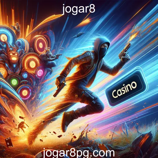 Aventura em Alta Velocidade: Explorando a Categoria de Ação em Jogos