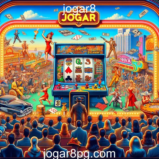 O Fascínio dos Jogos Arcade: Diversão Rápida e Acessível