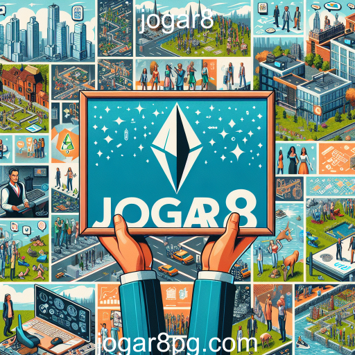 Explorando o Mundo dos Jogos de Simulação no Jogar8
